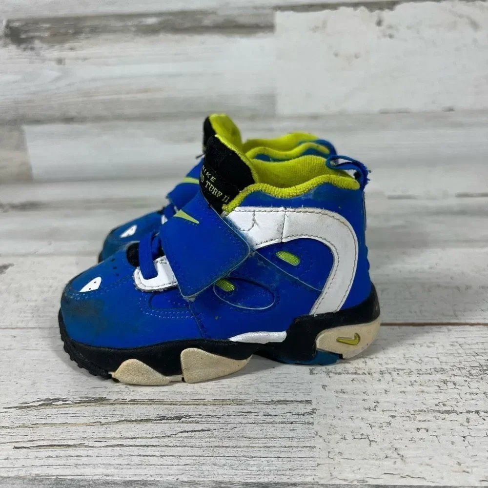 Nike air diamond turf kids 6‎